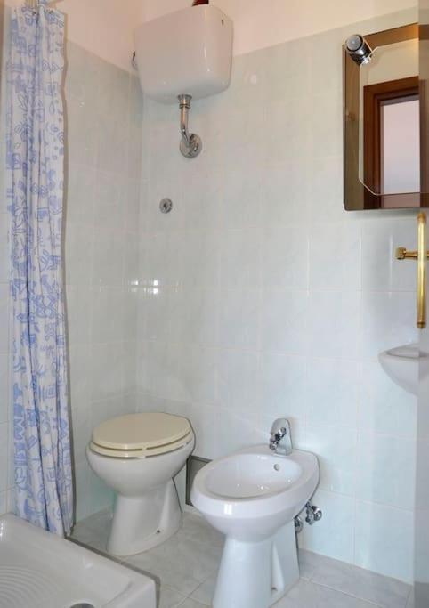 Vista Mare Apartman Пореч Экстерьер фото