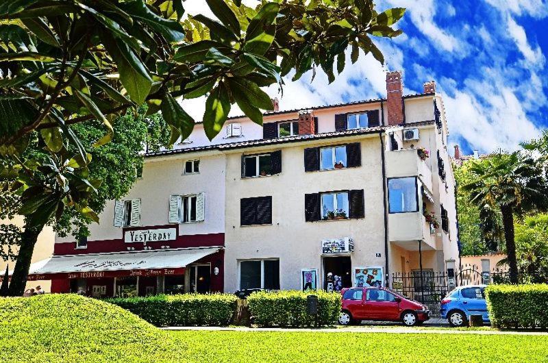 Vista Mare Apartman Пореч Экстерьер фото